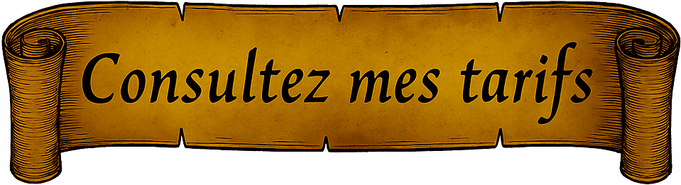 Consultez mes tarifs