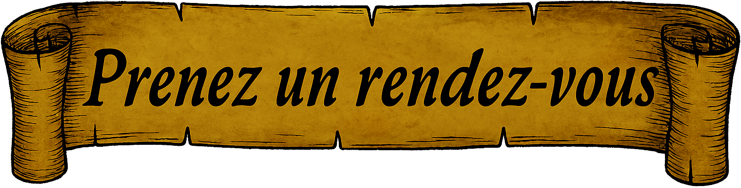 Prenez un rendez-vous